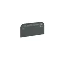 Offset Acoustic PET Desktop Screen